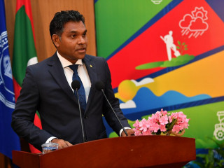 Vice President Faisal Naseem