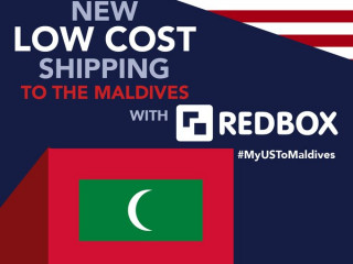 އިންޓަނޭޝަނަލް ޕްލެޓްފޯމެއްގައި ލިސްޓުކުރެވުނު ރާއްޖޭގެ ފުރަތަމަ ޑެލިވަރީ ބްރޭންޑަކަށް ރެޑްބޮކްސް