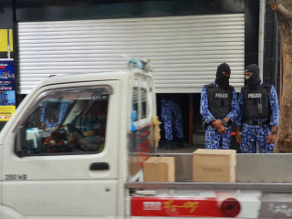 ފުލުހުން ކުރިއަށް ގެންދިޔަ އޮޕަރޭޝަންގެ ތެރެއިން