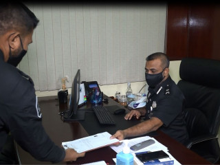 އޭސީޕީ މުޙައްމަދު އާސިފް- ކަރެކްޝަންސްގެ ޤާނޫނަށް ގެންނަ އިސްލާޙުތައް ފައިނަލްކުރީ ޖަލު ޑައިރެކްޓަރުންނާ މަޝްވަރާ ކުރުމަށްފަހު