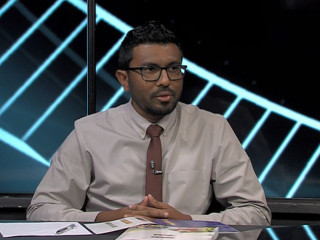ފިނޭންސް މިނިސްޓްރީގެ ޗީފް ފައިނޭންސަލް ބަޖެޓް އެގްޒެކްޓިވް އަހުމަދު ސަރުވަޝް އާދަމް