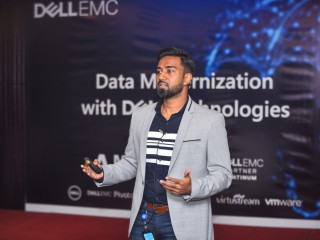 ޑެލްއީއެމްސީން މައުލޫމާތު ދެނީ