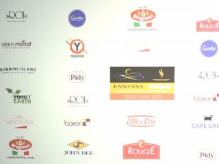 މި އިވެންޓްގައި ދުނިޔޭގެ މަޝްހޫރު ބްރޭންޑް ތަކުގެ އުފެއްދުންތަކުގެ ޝެފުން ބައިވެރިވޭ