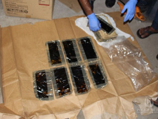 މި މަައްސަލައިގައި ފުލުހުން އަތުލައިގަނެފައިވާ މަސްތުވާތަކެތި