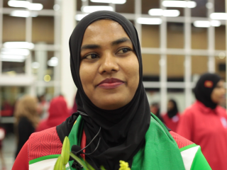 ހައްވާ ރާޝިދާ