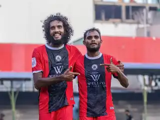 މެޗުގައި ލަނޑު ޖެހުމަށް ފަހު އޮޑީގެ ކުޅުންތެރިން އުފާ ފާޅު ކުރަނީ