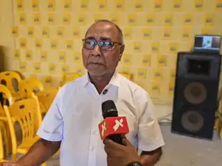 PNC has inflicted nothing but hardship on the people of Ihavandhoo: Adnan Abdulla