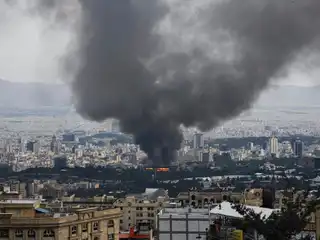 އީރާންގެ މިސައިލް ނިޒާމަށް އިޒްރޭލުން ހަމަލާ ދީފި