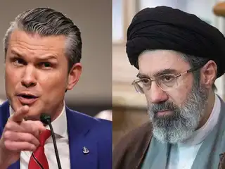 މޫނުގެ ސިފަ ގެއްލި ކާކުކަން ނޭނގޭ ވަރަށް، އީރާންގެ އައު ރޫހީ ލީޑަރު މުޖުތަބާ ޚާމަނާއީ ޒަޚަމުވެފައިވާ ކަމަށް ހެގްސެތު ވިދާޅުވެއްޖެ 