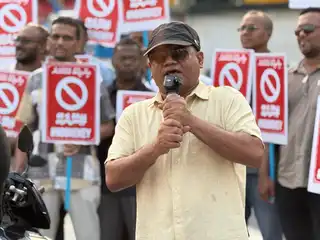 ފެންނަ ނުފެންނަ ވޯޓަކީ، ރައްޔިތުންގެ ގަޔަށް ތިން ވަނަ ފަހަރަށް ވީހަލާން ސަރުކާރުން ހިންގާ ބޮޑު ޖަރީމާއެއް: ބިގޭ