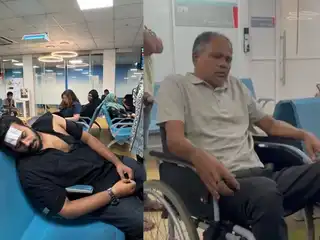 މައިމޫން އާއި ވާވާ އަށް ލިބުނު އަނިޔާތައް ސީރިއަސް: "ފަރުވާ ދޭން ގެންދިޔައީ މުޒާހަރާއިން ހައްޔަރު ކުރިތާ ގާތްގަނޑަކަށް 2 ގަޑި އިރު ފަހުން"