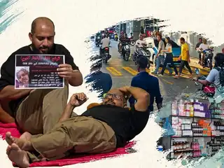 The public is currently in a state of profound distress, as the government fails to provide essential security and numerous basic services.