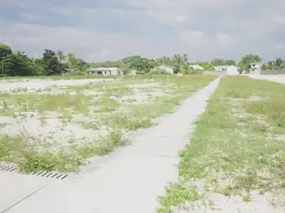 ކުމުންދޫ ފުޓުބޯޅަ ދަނޑުގެ މަސައްކަތް ނިމޭނެ ދުވަހެއް ނޭނގެ: ކައުންސިލް ރައީސް