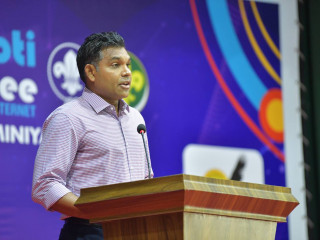 Vice President Faisal Naseem