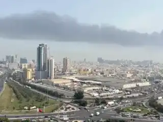 އިރާނުން ގަލްފްގައި ހުރި އެމެރިކާގެ އަސްކަރީ މަރުކަޒުތަކަށް ދެވަނަ ބުރަށް ހަމަލާ ދޭން ފަށައިފި