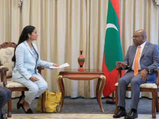 FM Shahid met with USAID Deputy Assistant Administrator Kaur on Monday