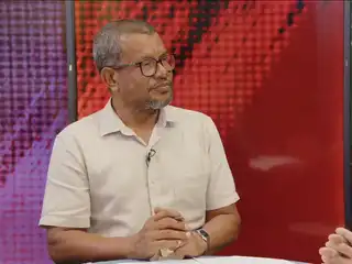 ރައްޔިތުންގެ މަޖިލީހުގެ ގަލޮޅު އުތުރު ދާއިރާގެ މެންބަރު މުހައްމަދު އިބްރާހީމް (ކުޑޫ) 