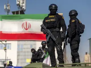 ހަމަ ނުޖެހުންތަކުގައި އީރާނުގެ 100ށް ވުރެ ގިނަ ސަލާމަތީ އޮފިޝަލުން މަރުވެއްޖެ