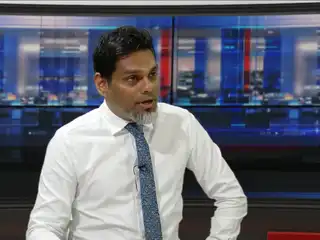 އެސްޓީއޯ ގެ ކުރީގެ މެނޭޖިންގ ޑިރެކްޓަރު ހުސައިން އަމްރު 