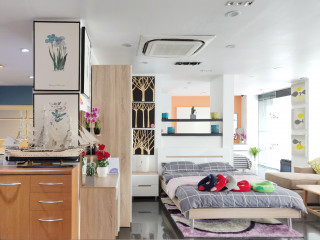 މުނި ހޯމްކެއަރ ގެ ފިހާރައެއް - މުނި ހޯމްކެއަރ އަކީ އަބަދުވެސް ޒަމާނީ ފަސޭހަ އުފެއްދުންތައް މާކެޓްކުރާ ވިޔަފާރިއެއް