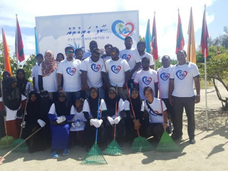 ސާފު ކުރުމުގެ ޕްރޮގްރާމްގެ ބައިވެރިންތަކެއް