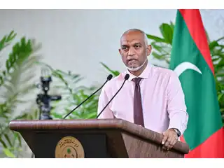 The speech delivered by His Excellency President Dr. Mohamed Muizzu at a meeting with journalists, the questions posed by journalists to His Excellency the President, and the answers given by His Excellency the President to those questions