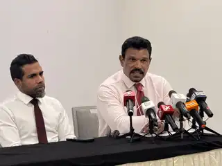 ރަސްމާލެގެ މަޝްރޫއުއާ ގުޅޭ ގޮތުން ބޭއްވި ނޫސްވެރިންގެ ބައްދަލުވުމުގައި