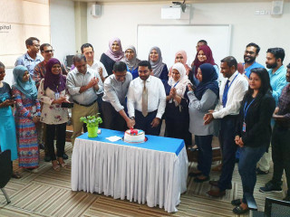 ފުރަތަމަ ބައިޕާސް ސާޖަރީއަށް 1 އަހަރު ފުރުން ފާހަގަކުރަނީ