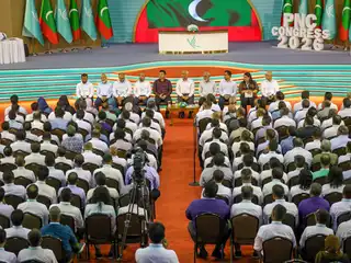 ޕީއެންސީން މިއަދު އަމަލުކުރަމުން ދަނީ މާޒީގައި ނާޒީން އަމަލުކުރި ގޮތަށް: ކުރީގެ ނައިބު ރައީސް ޖަމީލު 