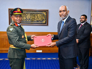 The President appoints the Chief and Vice Chief of Defence Force