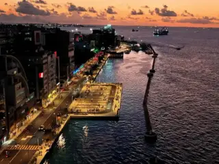 އަލަށް ތަރައްގީކުރި ބޮޑުތަކުރުފާނު މަގު ރަސްމީކޮށް އާންމުންނަށް ހުޅުވާލުން