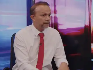 ރާއްޖެޓީވީގެ ޓީވީޓޯކް ޕްރޮގްރާމްގައި ރައްޔިތުންގެ މަޖިލީހުގެ ކެންދޫ ދާއިރާގެ ކުރީގެ މެންބަރު އަދި ގާނޫނީ ވަކީލު އަލީ ހުސައިން ވާހަކަ ދައްކަވަނީ

