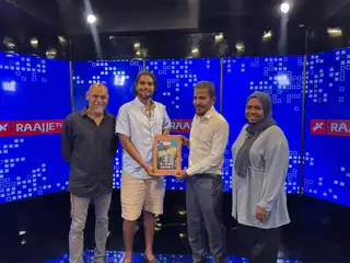 "ޓަސްލާފައި އައްޑޫގައި" ގެ އޮފިޝަލް ޓީވީ ޕާޓްނަރަކަށް ރާއްޖެޓީވީ ހަމަޖައްސައިފި