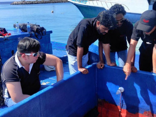 ޔަންމާ ސާރވިސް ކެމްޕެއިން ފެށުން