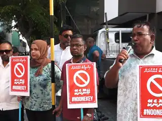 އެމްޑީޕީ ޕިކަޕް ޖަލްސާ: "ސަރުކާރަށް ހޭދަވީ ދުވަހަށް ވުރެ ސަރުކާރުން ހެދި ދޮގު ގިނަ"