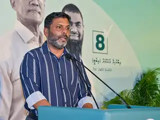 ޕީއެންސީގެ ނައިބު ރައީސުން އިންތިޚާބުކޮށްފި، އެންމެ ގިނަ ވޯޓު ހޯއްދެވީ ރާފިއު 