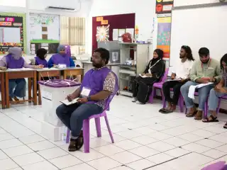 އިންތިޚާބު މޮނިޓަރކޮށް އޮބްޒާވްކުރުމަށް އިތުރު ފުރުޞަތެއް ހުޅުވާލައިފި