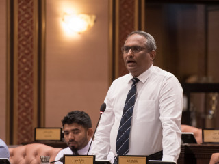 އަނިޔާވި ކެލާ ދާއިރާގެ މެމްބަރު އިބްރާހީމް ޝަރީފް