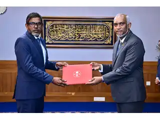 ރައީސުލްޖުމްހޫރިއްޔާ، ވަޒީފާއާބެހޭ ޓްރައިބިއުނަލްގެ ނައިބު ރައީސްކަމަށް، އަހްމަދު މަމްދޫހު އައްޔަން ކުރައްވަނީ