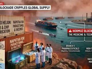 ހޯރމުޒް ކަނޑުއޮޅީގެ ކާރިސާ: ދުނިޔޭގެ ބޭހުގެ ސަޕްލައި އަށާއި، އެމްއާރްއައި އަދި ޓެކްނޮލޮޖީއަށް ބޮޑު ނުރައްކާލެއް