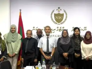 The National Integrity Commission holds a meeting with the Family Protection Authority.