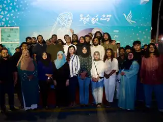 މޫސާ އަލީ ޖަލީލު ގެ ޖަގަހަ ހުޅުވުމުގެ ޖަލްސާ އަށް، ކިރިޔާ ހުކުރު ހަމަވާ ވަރަށް ވެސް މީހުން އެއްވީ ސަރުކާރު ކުންފުނިތަކުގެ މުވައްޒަފުންނަށް މަޖުބޫރު ކޮށްގެން