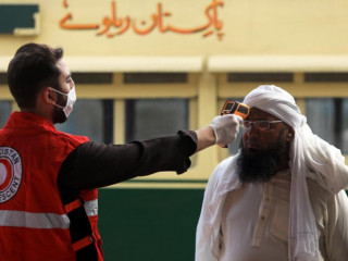 ވައިރަސްއަށް ސްކްރީން ކުރަނީ