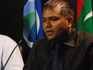 މާލޭ ސިޓީ ކައުންސިލްގެ ކުރީގެ ޑެޕިއުޓީ މޭޔަރ އިބްރާހިމް ޝުޖާއު- މި މައްސަލަ އޭސީސީން ތަހުޤީޤުކޮށް ޕީޖީ އޮފީހަށް ފޮނުވީ އަންގާރަ ދުވަހު