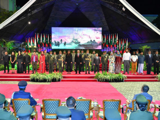 ނަސްރުގެ ދުވަހުގެ ރަސްމީ ޖަލްސާގެ ތެރެއިން