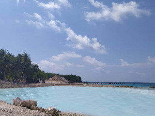 ލަންދޫ ބަނދަރު ތަރައްގީ ކުރުމުގެ މަޝްރޫއުގެ ތެރެއިން