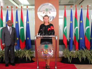 މަސްވެރިކަމުގެ ސިނާއަތުން ދެފަރާތަށް ވެސް ފައިދާ ކުރާނެ ހައްލެއް ހޯދަން މަސައްކަތް ކުރާނަން: މޮގެރިނީ