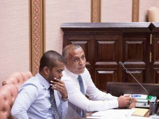 ޕްލޭނިންގ މިނިސްޓަރ މުހައްމަދު އަސްލަމް