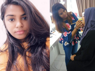 ރިޝް މޭކަޕް ކޮށްދެނީ