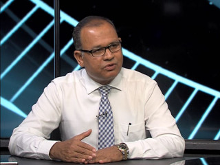 މަޑުއްވަރީ ދާއިރާގެ މެންބަރު އާދަމް ޝަރީފް އުމަރު